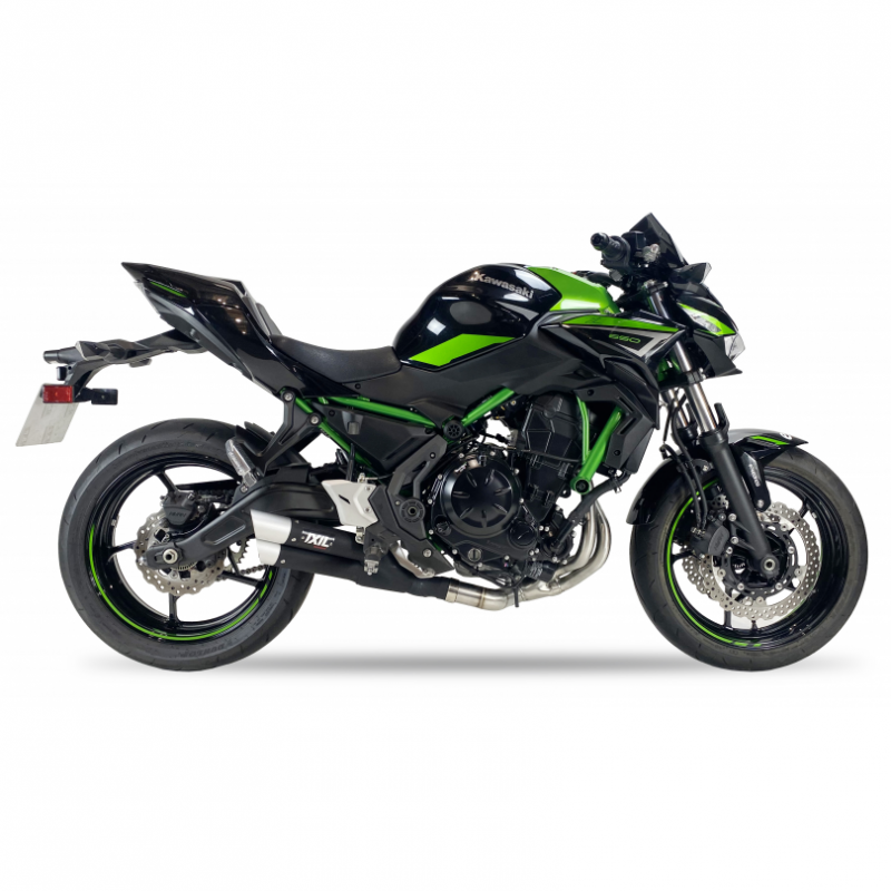 Ixil ninja 650 top